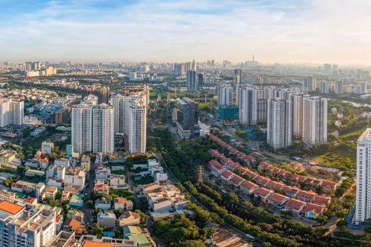 Thị trường bất động sản đang bước vào giai đoạn chọn lọc