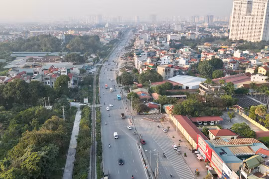 Quốc lộ 1A Hà Nội