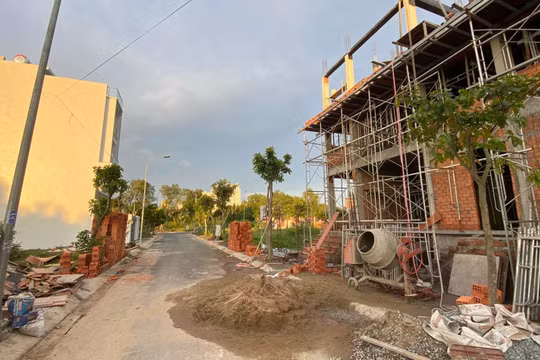 Nhà riêng lẻ dưới 7 tầng, diện tích sàn dưới 500 m2 sẽ bỏ giấy phép xây dựng