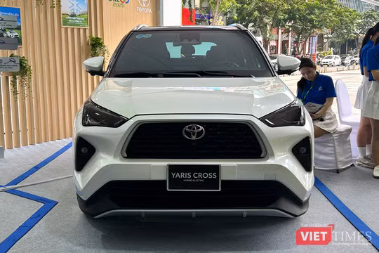 SUV đô thị: Mitsubishi Xforce tiếp tục dẫn đầu, "tân binh" Suzuki Fronx gây thất vọng