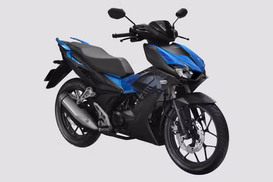 Các dòng xe máy tương thích xăng E10