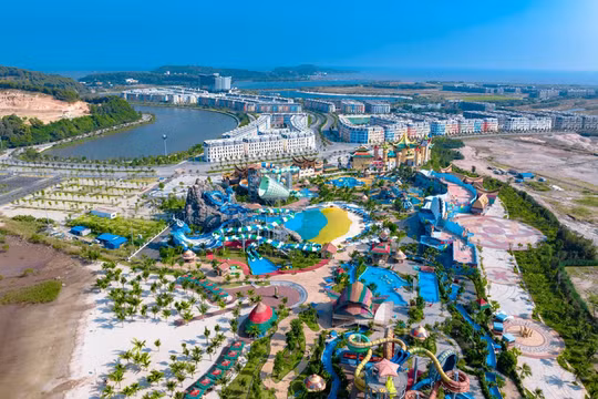 Khu du lịch quốc tế Đồi Rồng, Hải Phòng
