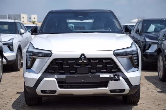 Mitsubishi Xforce 2026 tăng giá bán, thêm trang bị để giữ lợi thế trước đối thủ