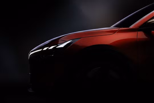 VinFast ấn định ngày ra mắt SUV điện mới