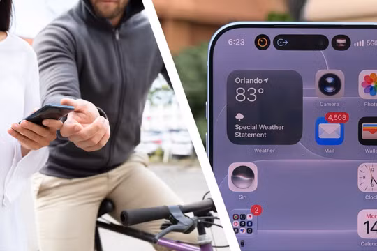 Tin nóng công nghệ 23/9: iPhone có thể tự khóa khi bị cướp