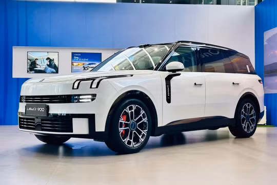 Ngắm SUV Trung Quốc hơn 3 tỷ đồng vừa ra mắt
