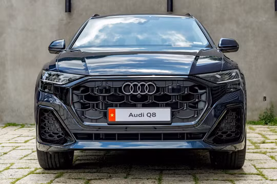 Loạt xe BMW, Audi giảm 400-500 triệu đồng