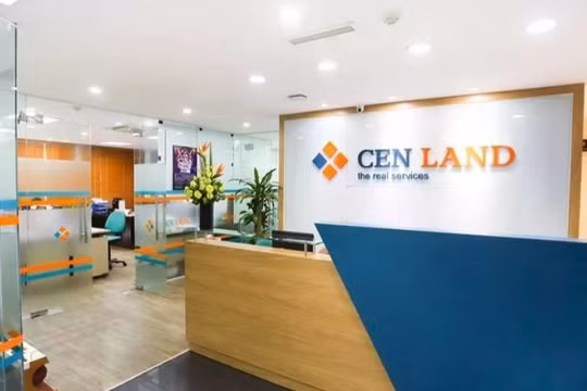 Thêm một thành viên HĐQT Cen Land xin từ nhiệm