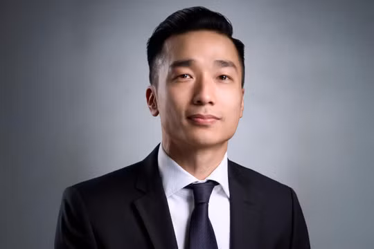 Tân CEO GP.Invest Nguyễn Trí Dũng.