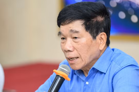 Ông Nguyễn Quốc Hiệp - Chủ tịch VACC