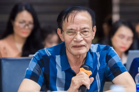 TS Lê Xuân Nghĩa, nguyên Phó chủ tịch Ủy ban Giám sát Tài chính Quốc gia.
