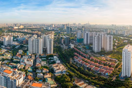 Tồn kho bất động sản của chủ đầu tư tăng mạnh trong quý II. Ảnh minh họa