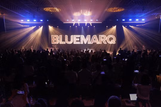 Sau 23 năm, Đất Xanh đổi tên thành Bluemarq Group?