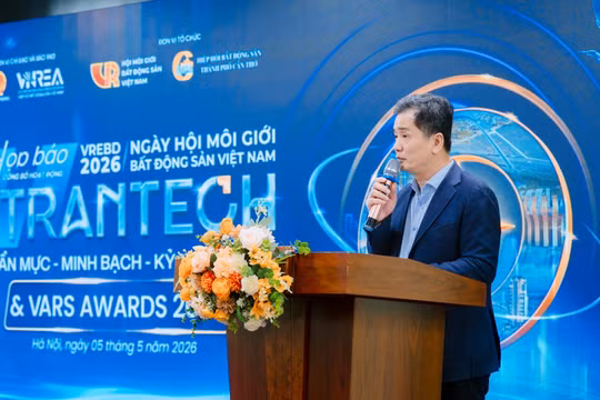 Ông Nguyễn Văn Đính, Chủ tịch VARS