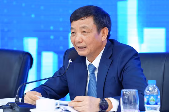 Tân Chủ tịch HĐQT Vinaconex Nguyễn Xuân Đông