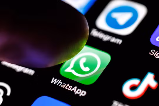 WhatsApp bổ sung nhiều biện pháp giúp người dùng tăng bảo mật tài khoản. Ảnh: Getty.