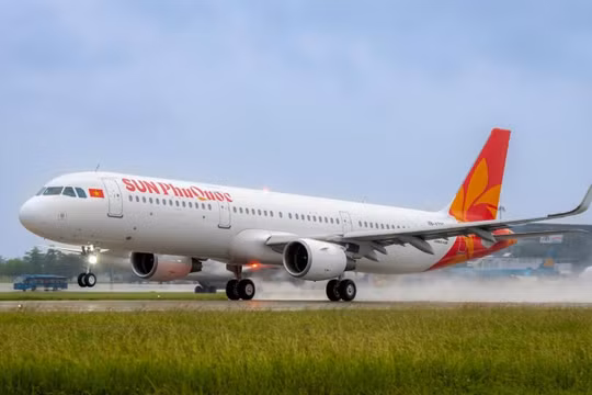 Sun PhuQuoc Airways