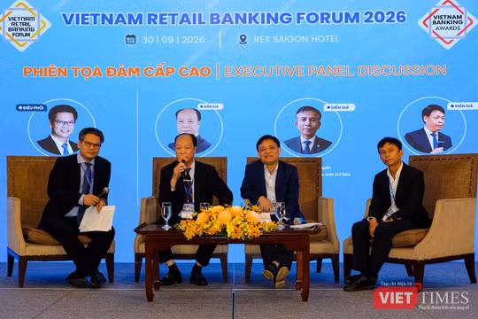 Ngân hàng Việt tăng tốc với AI, chuyên gia cảnh báo khoảng trống