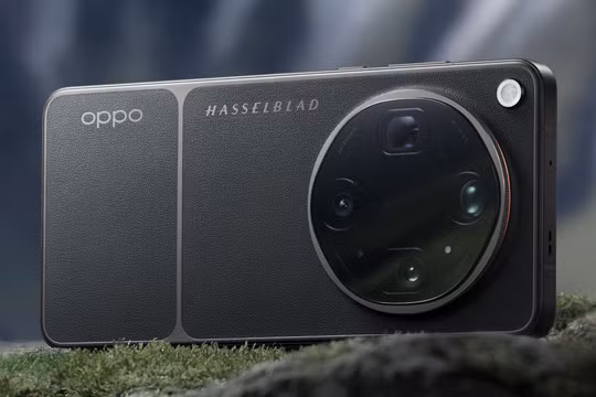 "Chốt" giá 50 triệu đồng, Oppo Find X9 Ultra khó đấu iPhone 17 Pro Max và Samsung S26 Ultra