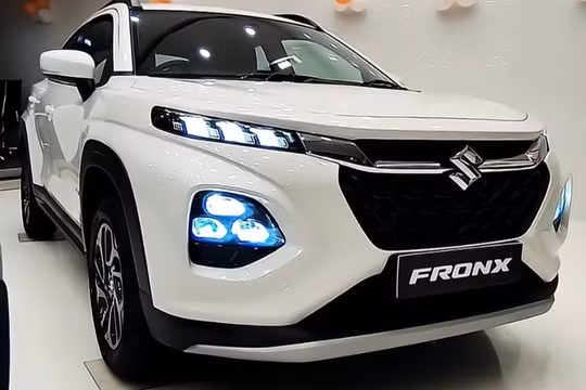 "Điểm mặt" loạt ô tô gia đình giảm giá 60-70 triệu đồng dịp Tết