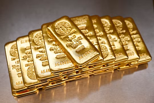 Giá vàng trong nước và thế giới hôm nay 14/10 tiếp tục giảm
