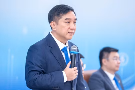 Chủ tịch HĐQT Đèo Cả ông Hồ Minh Hoàng. Ảnh: Tập đoàn Đèo Cả