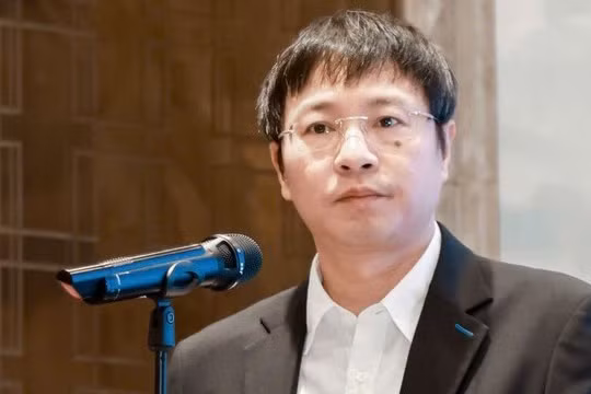 Ông Nguyễn Cao Cường - tân Chủ tịch ACV