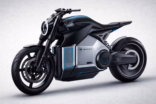 VinFast sắp ra mắt mô tô điện cạnh tranh với Honda