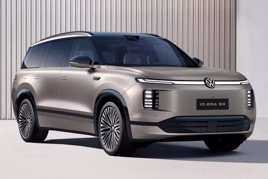 Volkswagen hé lộ thời điểm ra mắt xe EREV tại Việt Nam