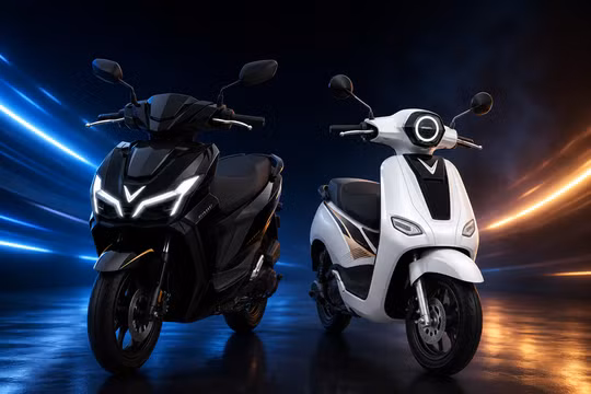 VinFast sắp ra mắt 2 mẫu xe máy điện trong tháng 7