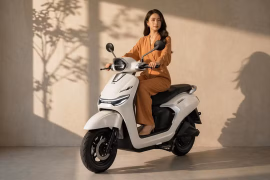 TMT Motors hé lộ cùng lúc 5 xe máy điện, thách thức VinFast và Dat Bike
