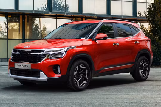 Doanh số giảm tốc, Kia, Toyota, Hyundai đồng loạt giảm giá