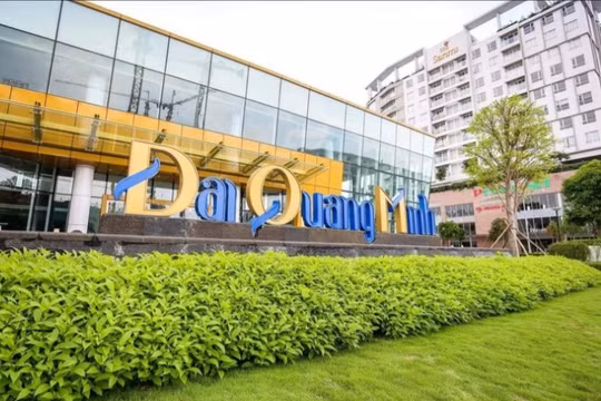 Đại Quang Minh đang âm thầm thực hiện hàng loạt bước đi mới