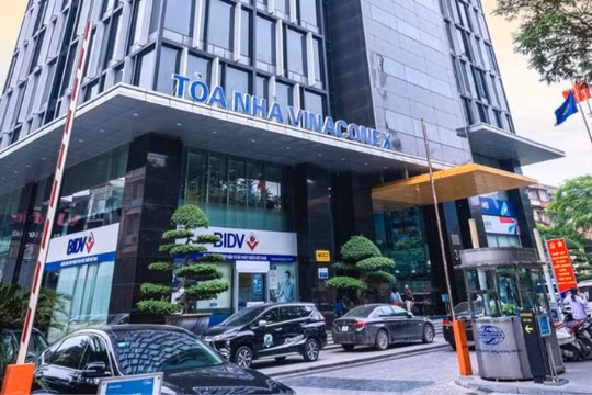 Pacific Holdings - cổ đông lớn nhất của Vinaconex bất ngờ giảm hơn 2.100 tỷ đồng vốn