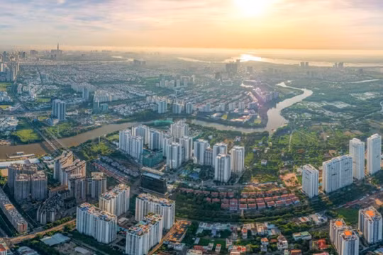 10 sự kiện bất động sản nổi bật năm 2025
