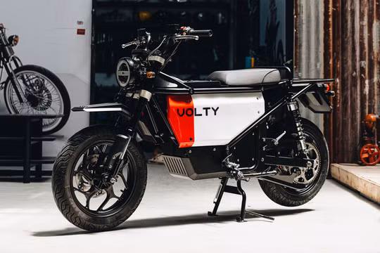 Nuen Moto hé lộ giá dự kiến Volty U1, cao nhất 49 triệu đồng