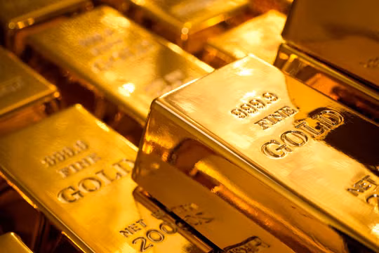 Giá vàng thế giới sáng 17/9 tăng lên 4.287 USD/ounce, cao hơn 5 USD/ounce so với sáng 16/9. Ảnh: Merit Street.
