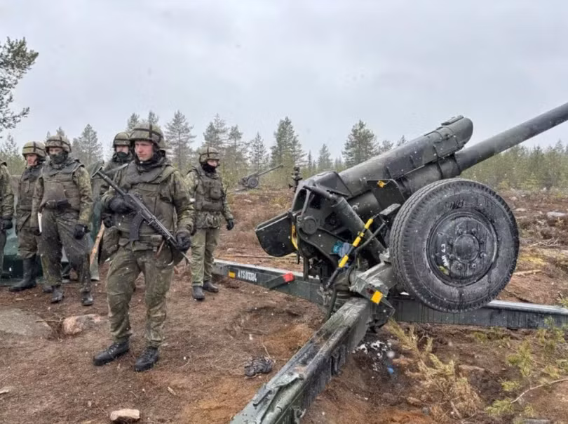 Phần Lan thành pháo đài mới NATO răn đe Nga từ vùng Cực Bắc 2.png