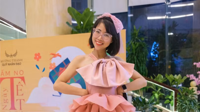 YouTuber Thơ Nguyễn.