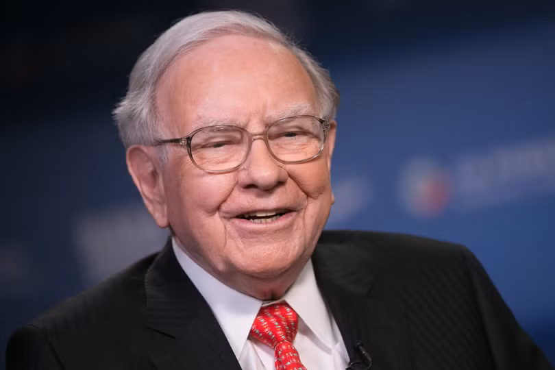 Tỉ phú, huyền thoại đầu tư Warren Buffett (Ảnh: CNBC)