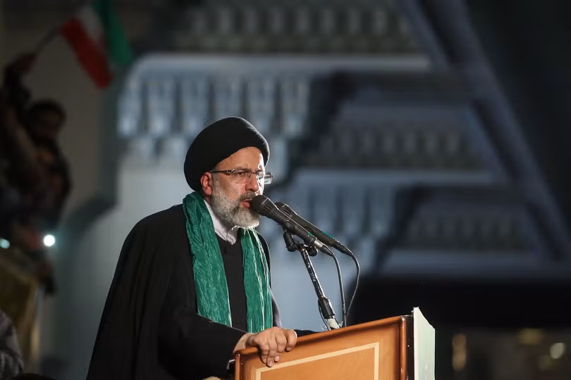 Tổng thống đắc cử Iran Ebrahim Raisi (Ảnh: INSS)