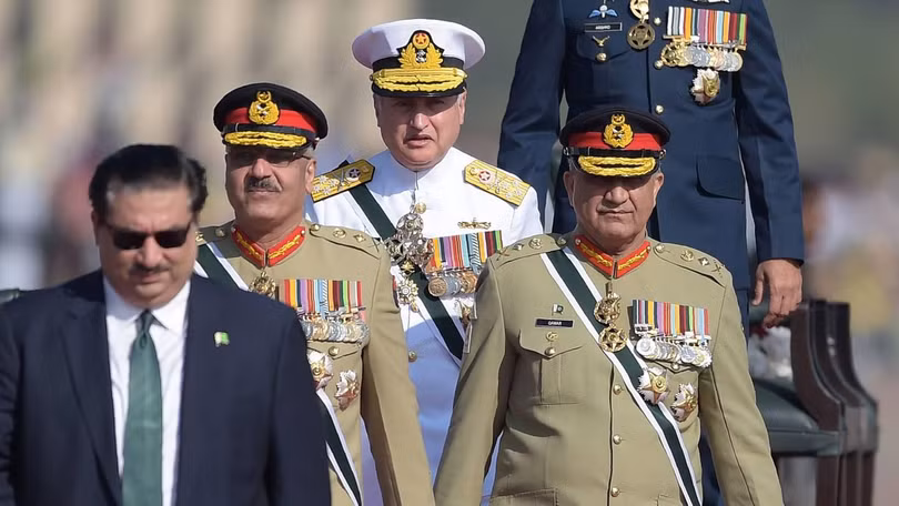 Pakistan đang có nhiều kế hoạch phát triển vũ khí siêu thanh và năng lượng định hướng (Ảnh: Getty)
