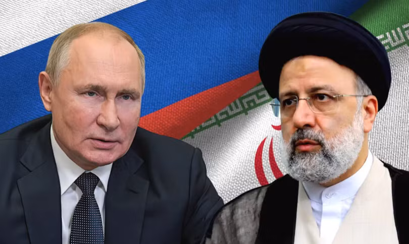 Quan hệ giữa Nga và Iran được thắt chặt hơn trong bối cảnh chiến sự ở Ukraine (Ảnh: AsiaTimes) Quan hệ giữa Nga và Iran được thắt chặt hơn trong bối cảnh chiến sự ở Ukraine (Ảnh: AsiaTimes)