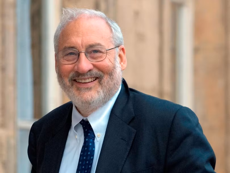 Nhà kinh tế học Joseph E. Stiglitz (Ảnh: Columbia Economics) Nhà kinh tế học Joseph E. Stiglitz (Ảnh: Columbia Economics)