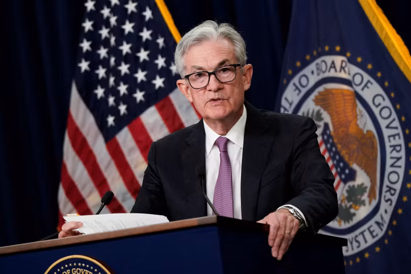 Fed nâng lãi suất với nhịp độ nhanh nhất trong suốt nhiều thập kỷ (Ảnh: CNBC) Fed nâng lãi suất với nhịp độ nhanh nhất trong suốt nhiều thập kỷ (Ảnh: CNBC)