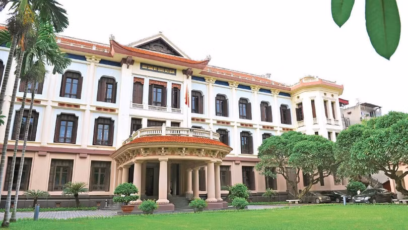 Bảo tàng Mỹ thuật Việt Nam.