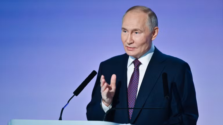 Tổng thống Nga Vladimir Putin tại Moscow hôm 11/12. Ảnh: Sputnik.