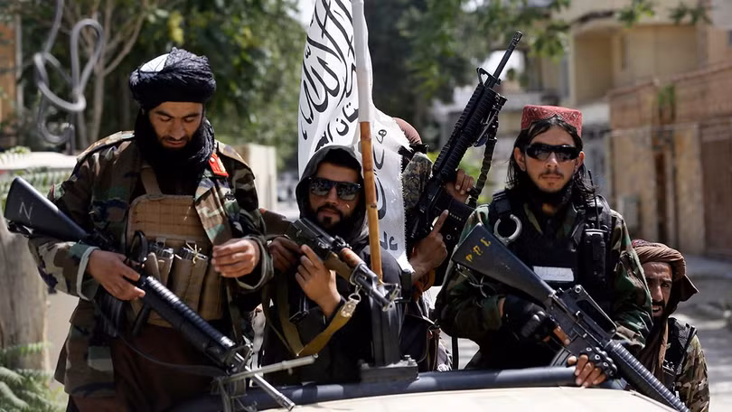 Nhiều chiến binh của Taliban từng được ISIS-K chiêu mộ (Ảnh: Fox News)