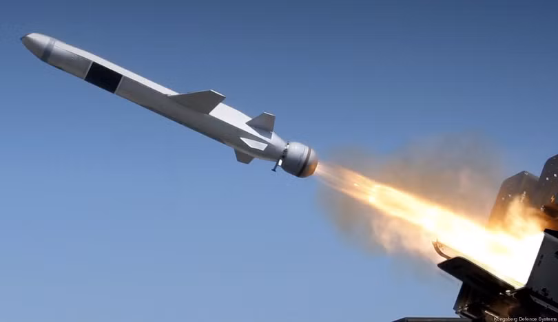 Tên lửa NSM sẽ được trang bị cho hạm đội LCS của Mỹ và hơn thế nữa (Ảnh: Seaforce)