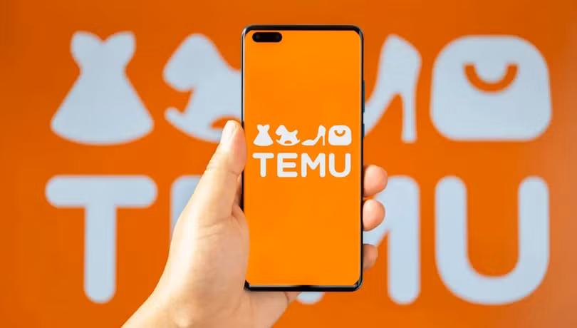 Temu phát triển bùng nổ trên thị trường thương mại điện tử trong 2 năm qua (Ảnh: The Star)